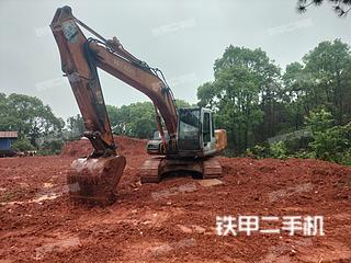 江西-南昌市二手日立ZX200挖掘机实拍照片