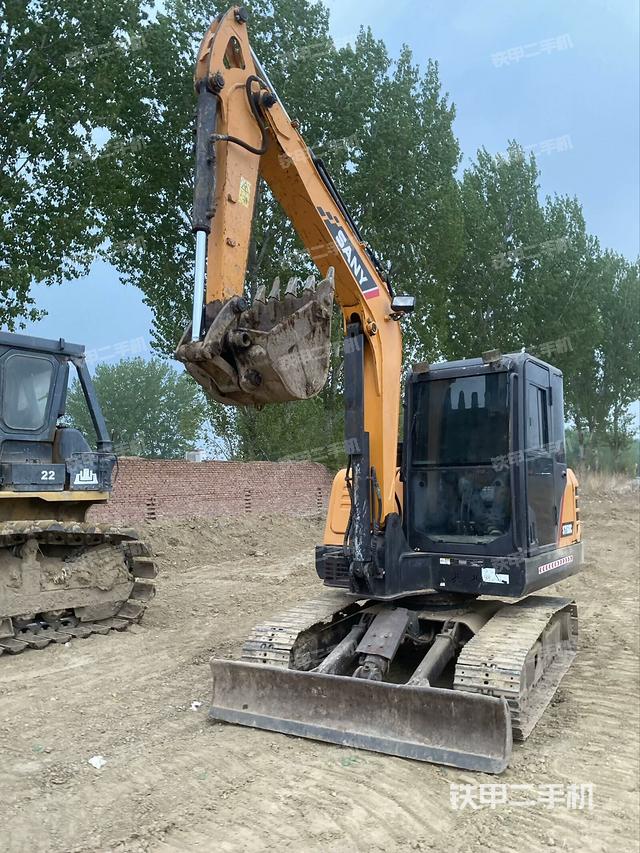 三一重工SY60C挖掘機(jī)