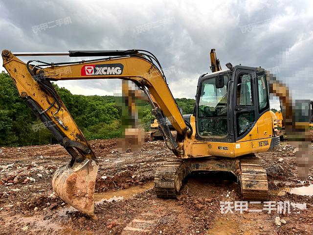 徐工XE65DA挖掘机