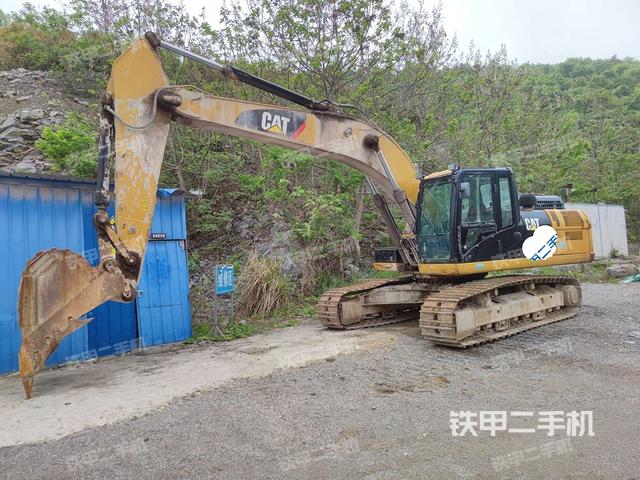 卡特彼勒CAT®326D2 L 液压挖掘机