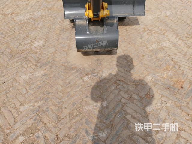 铲斗45度（工作和回转装置）