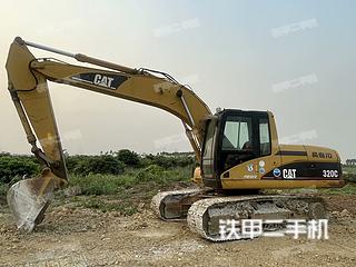 茂名市出售 卡特彼勒 320C 挖掘机