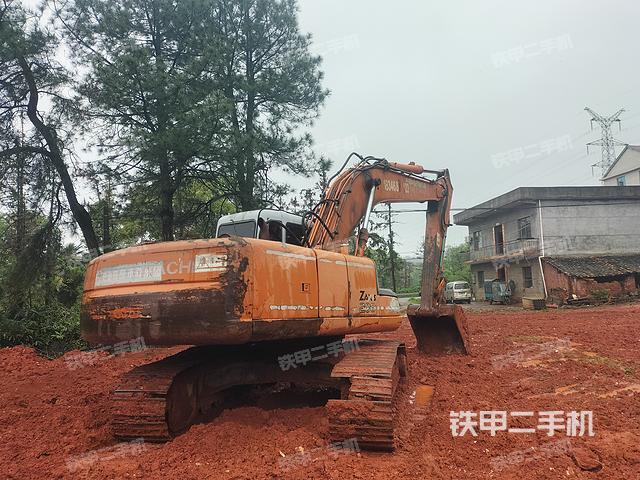 整机右后45°（整机外观）