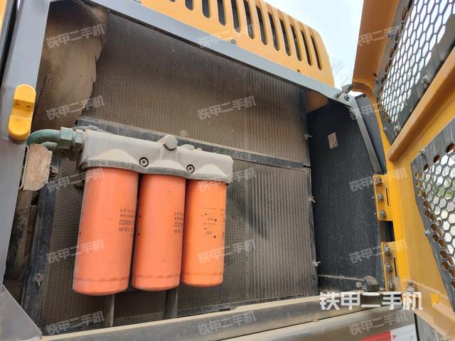 散热器正面（大件舱室）