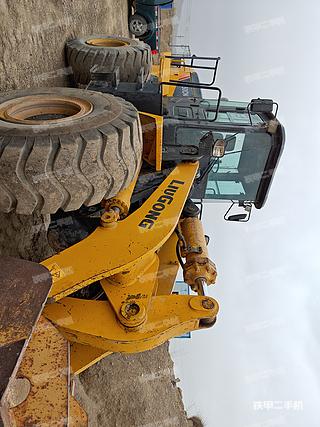 武威市出售 柳工 ZL50CN 装载机