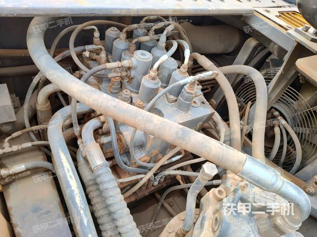 分配阀（上车部件）