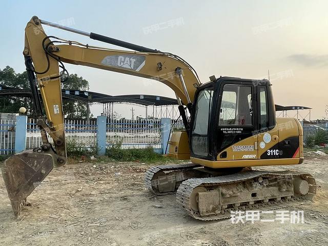 卡特彼勒311C挖掘机