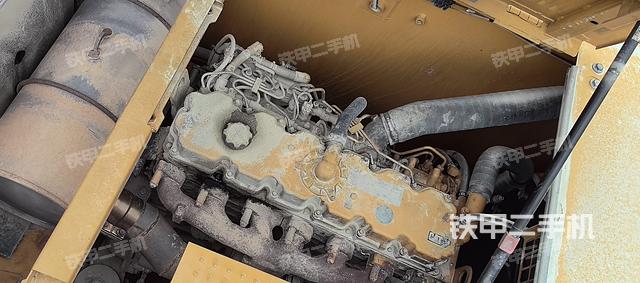 发动机整体俯视（整机外观）