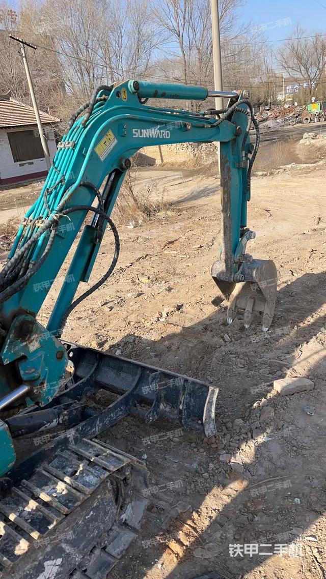 整机右后45°（整机外观）