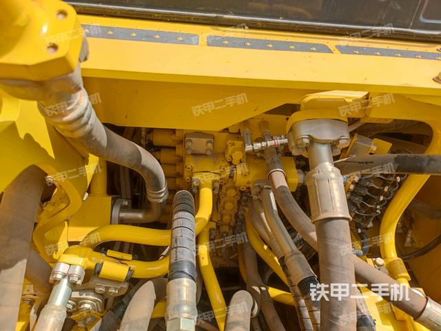 分配閥（上車部件）