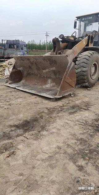 济宁市出售 山工 SEM652D 装载机