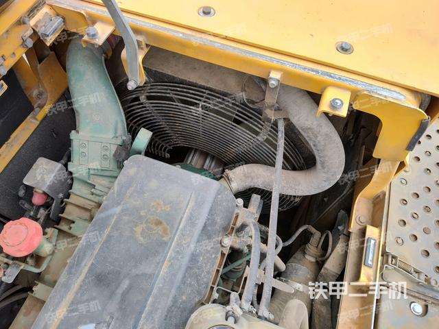 水箱+风扇特写（上车部件）