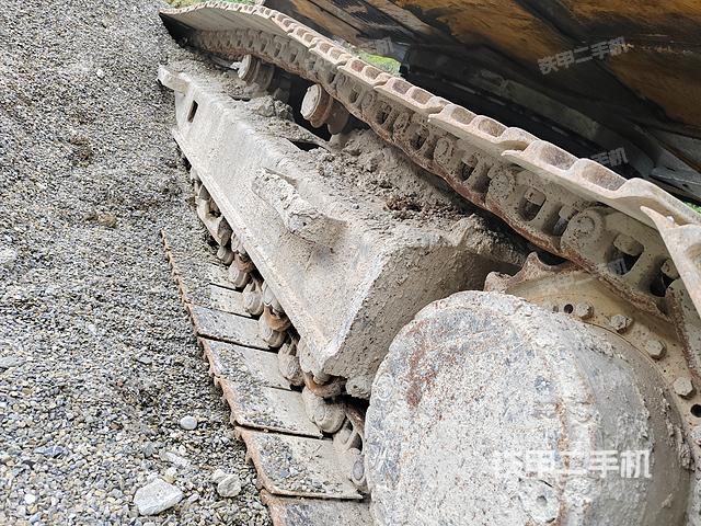 单侧履带整体（整机外观）