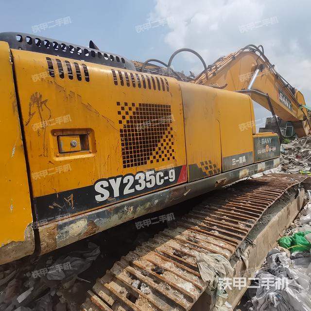 整机右后45°（整机外观）