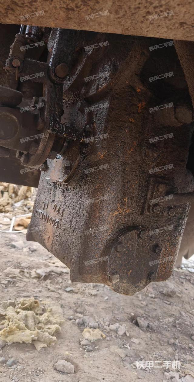 变速箱（整机外观及大件）