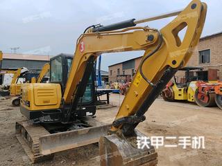 深圳三一重工SY55C Pro挖掘机实拍图片
