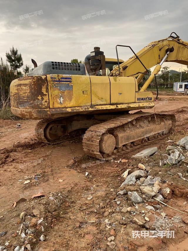 整机右后45°（整机外观）