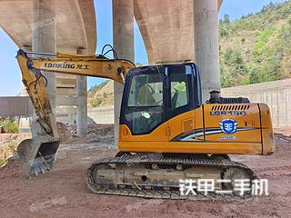 丽江市出售 龙工 LG6150 挖掘机