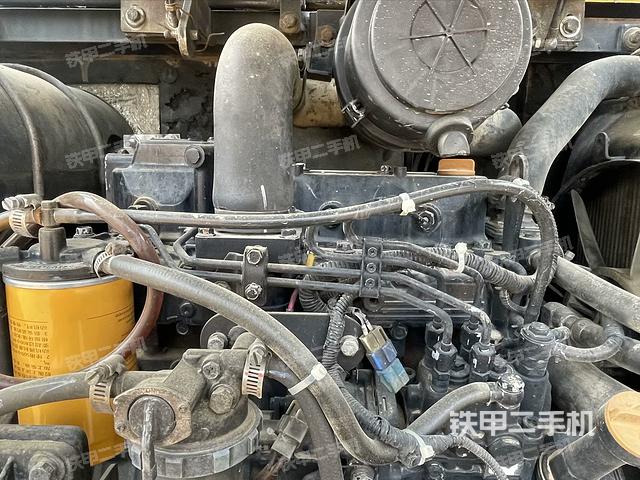 发动机整体俯视(整机外观) 发动机整体俯视(整机外观)