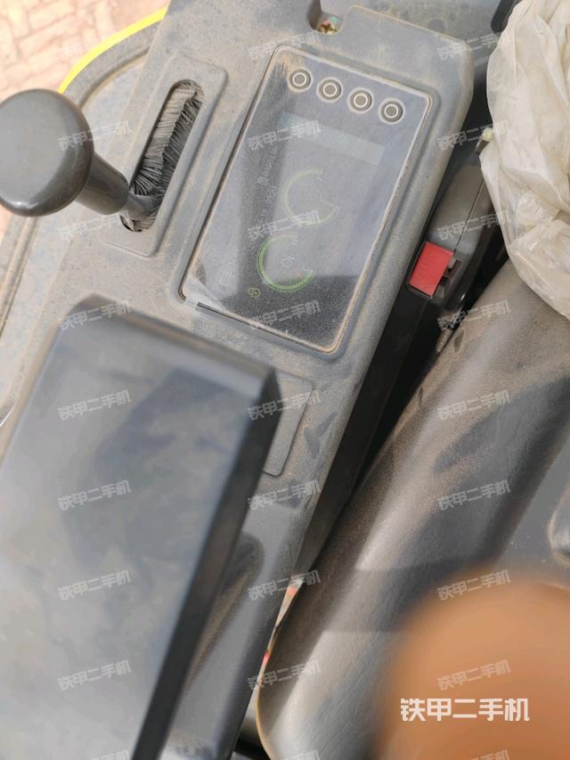 小时表（驾驶室部分）