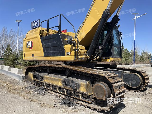 单侧履带整体（整机外观）