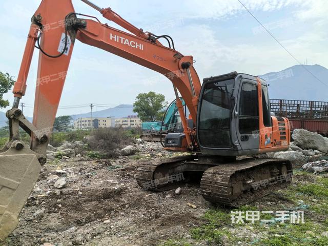 日立ZX110挖掘机