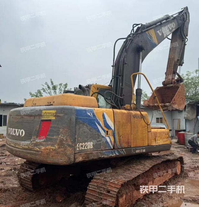 整机右后45°（整机外观）