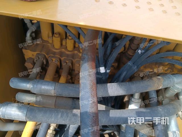 分配閥（上車部件）