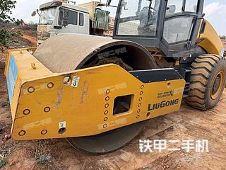 玉溪市出售 柳工 CLG6626E(单驱) 压路机