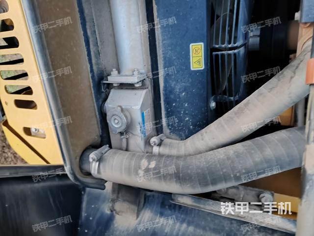 水箱+风扇特写（上车部件）