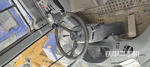 驾驶室操作台（整机外观及大件）