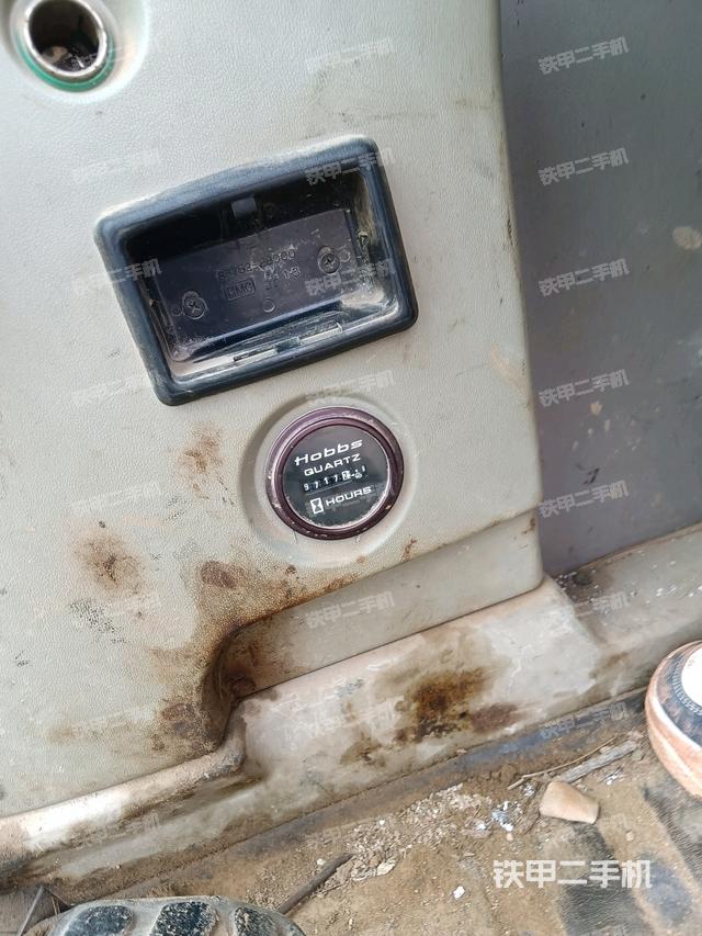 小時(shí)表（駕駛室部分）