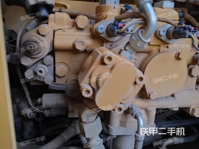 液压泵室（大件舱室）