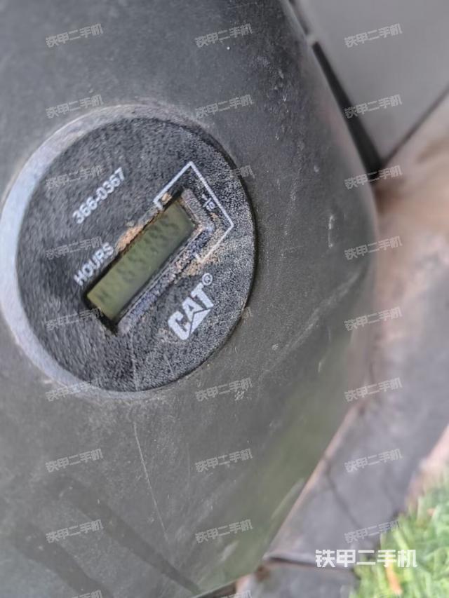 小时表（驾驶室部分）