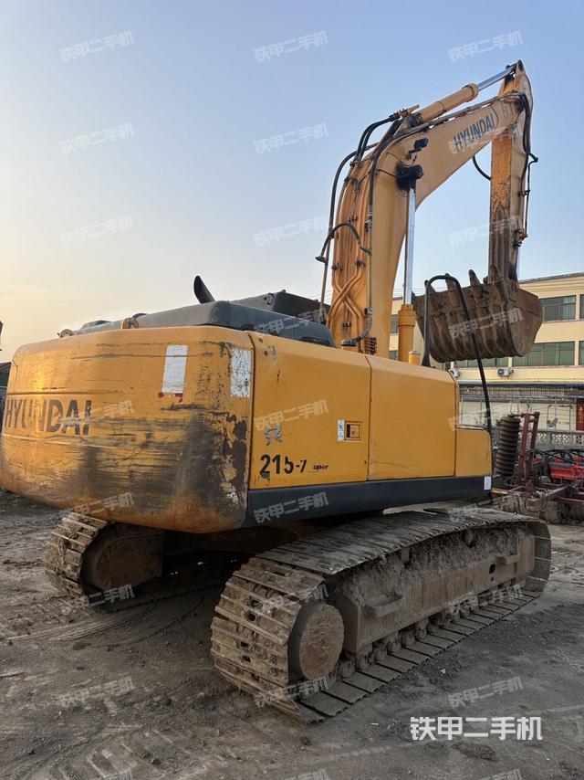 整机右后45°（整机外观）