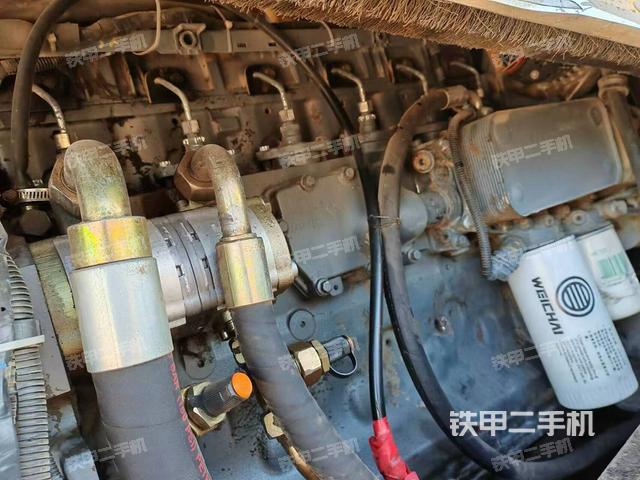 发动机（设备外观及核心部件）