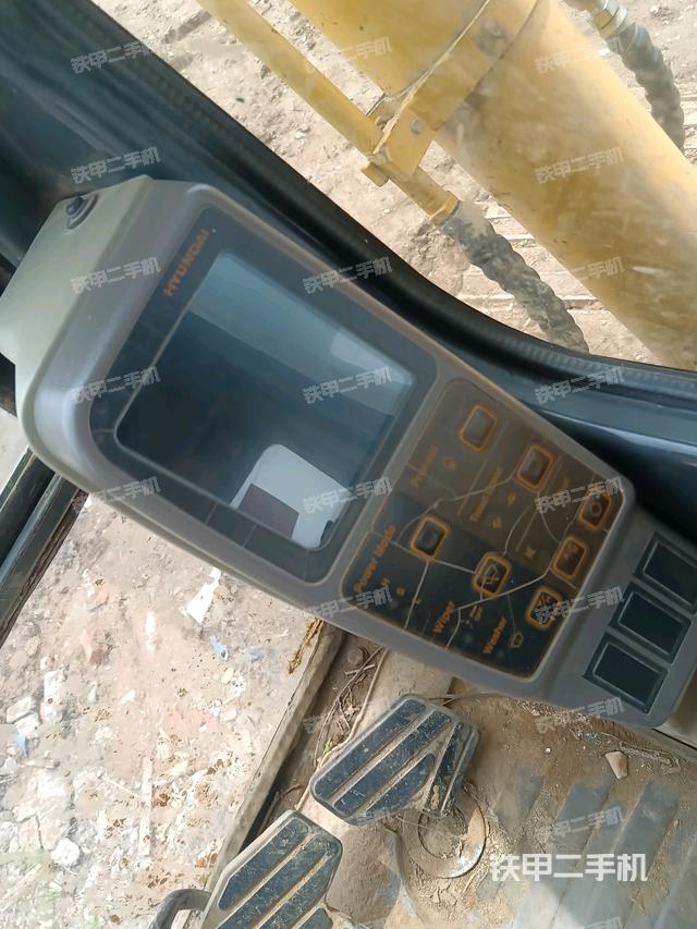 顯示屏?（駕駛室部分）