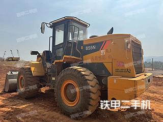 玉溪市出售 柳工 CLG855N 装载机