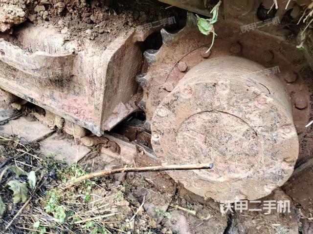 左驱动轮（行走机构）