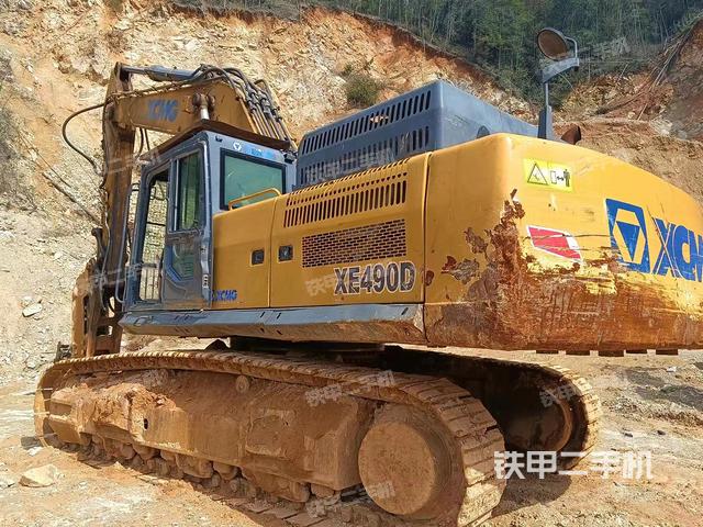 整机右后45°（整机外观）