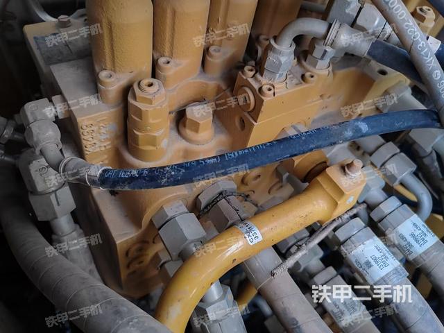 分配阀（上车部件）