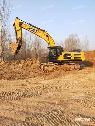 保定市出售 三一重工 SY485H 挖掘机