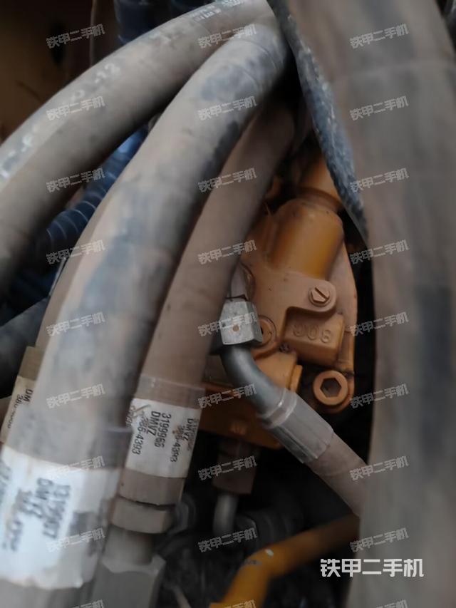 回转马达（上车部件）