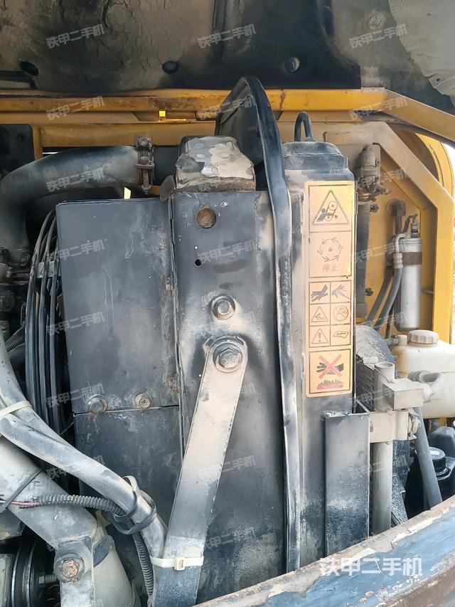 散熱器室（大件艙室）