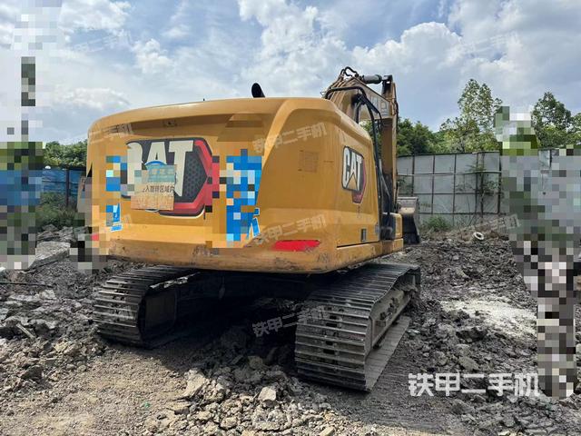 整机右后45°（整机外观）