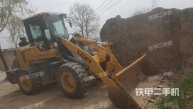 临工重特T933N装载机