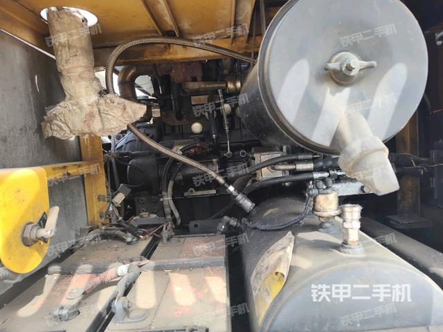 液壓泵室（大件艙室）