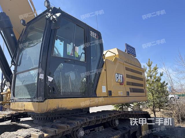 驾驶室整体（整机外观）