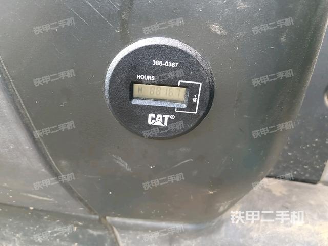 小時(shí)表（駕駛室部分）