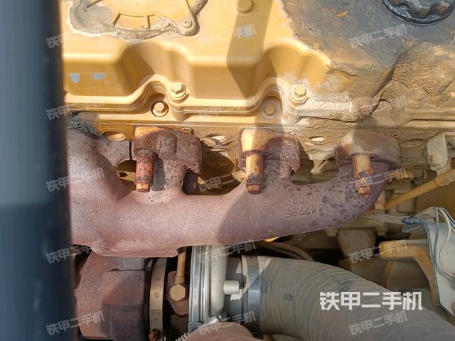 增壓器特寫（上車部件）